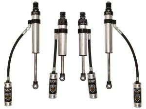 ICON Vehicle Dynamics 98-07 LAND CRUISER 100 / LEXUS LX470 SERIES 0-3" STAGE 3 SUSPENSION SYSTEM K53083