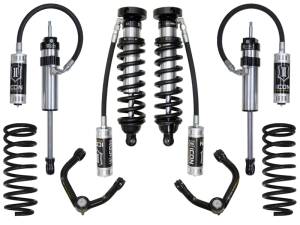 ICON Vehicle Dynamics - ICON Vehicle Dynamics 96-02 4RUNNER 0-3" STAGE 4 SUSPENSION SYSTEM K53134 - Image 1