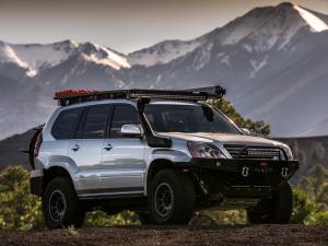 ICON Vehicle Dynamics - ICON Vehicle Dynamics 03-09 GX470 0-3.5" STAGE 7 SUSPENSION SYSTEM W TUBULAR UCA K53177T - Image 2
