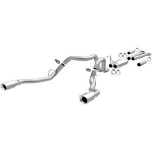 MagnaFlow Exhaust Products Street Series Stainless Cat-Back System 19346