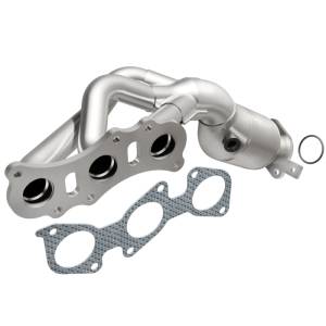 MagnaFlow Exhaust Products - MagnaFlow Exhaust Products OEM Grade Manifold Catalytic Converter 52057 - Image 1