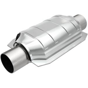 MagnaFlow Exhaust Products OEM Grade Universal Catalytic Converter - 2.00in. 51134