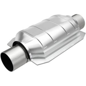 MagnaFlow Exhaust Products OEM Grade Universal Catalytic Converter - 3.00in. 51109