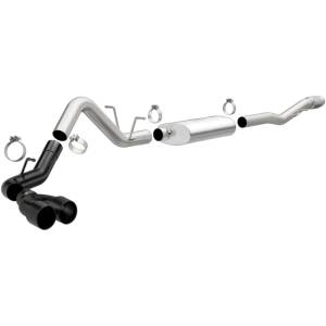 MagnaFlow Exhaust Products Street Series Black Cat-Back System 19378