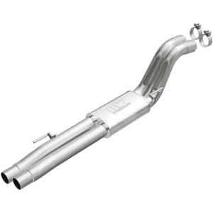 MagnaFlow Exhaust Products - MagnaFlow Exhaust Products Direct-Fit Muffler Replacement Kit With Muffler 19465 - Image 1