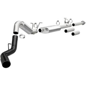 MagnaFlow Exhaust Products Street Series Black Cat-Back System 19376