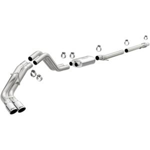 MagnaFlow Exhaust Products Street Series Stainless Cat-Back System 19453