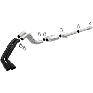 MagnaFlow Exhaust Products Street Series Black Cat-Back System 19454