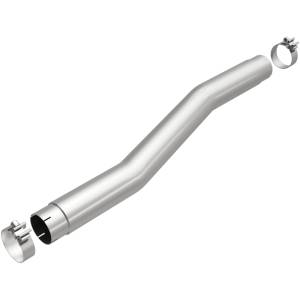 MagnaFlow Exhaust Products - MagnaFlow Exhaust Products Direct-Fit Muffler Replacement Kit Without Muffler 19491 - Image 1