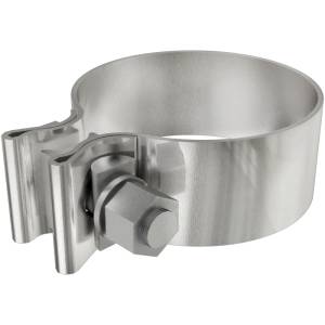 MagnaFlow Exhaust Products - MagnaFlow Exhaust Products Lap Joint Band Clamp - 2.00in. 10160 - Image 3