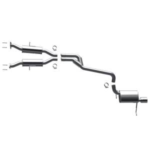 MagnaFlow Exhaust Products Street Series Stainless Cat-Back System 16991