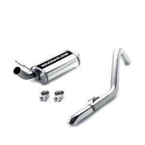 MagnaFlow Exhaust Products Street Series Stainless Cat-Back System 15853