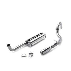 MagnaFlow Exhaust Products Street Series Stainless Cat-Back System 15858