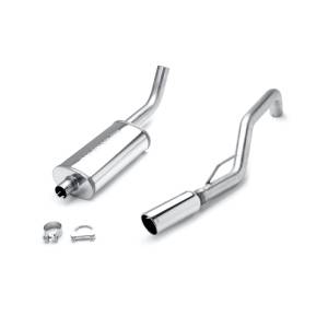 MagnaFlow Exhaust Products Street Series Stainless Cat-Back System 15859