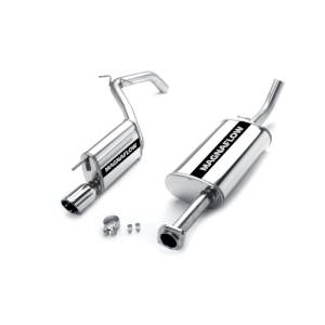 MagnaFlow Exhaust Products Street Series Stainless Cat-Back System 16631