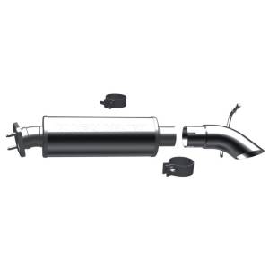 MagnaFlow Exhaust Products - MagnaFlow Exhaust Products Off Road Pro Series Gas Stainless Cat-Back 17122 - Image 2