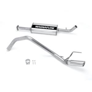 MagnaFlow Exhaust Products Street Series Stainless Cat-Back System 16834