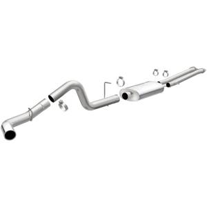 MagnaFlow Exhaust Products - MagnaFlow Exhaust Products Street Series Stainless Cat-Back System 15602 - Image 3