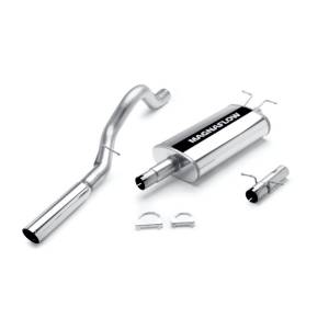 MagnaFlow Exhaust Products Street Series Stainless Cat-Back System 15659