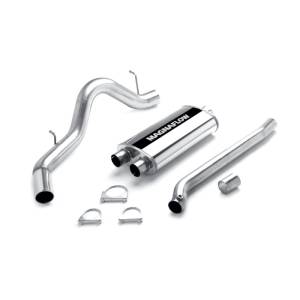 MagnaFlow Exhaust Products Street Series Stainless Cat-Back System 15716