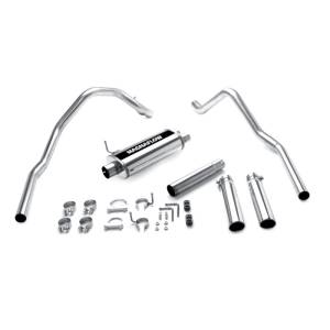 MagnaFlow Exhaust Products Street Series Stainless Cat-Back System 15735