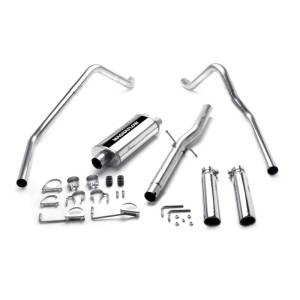 MagnaFlow Exhaust Products Street Series Stainless Cat-Back System 15771