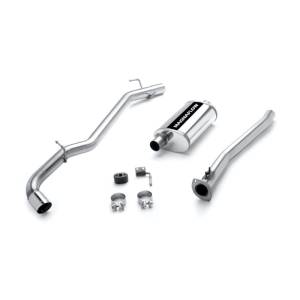 MagnaFlow Exhaust Products Street Series Stainless Cat-Back System 15811