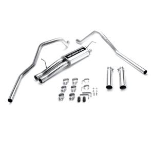 MagnaFlow Exhaust Products Street Series Stainless Cat-Back System 15829