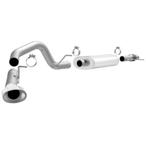 MagnaFlow Exhaust Products Street Series Stainless Cat-Back System 16564