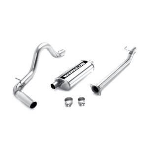 MagnaFlow Exhaust Products Street Series Stainless Cat-Back System 16625