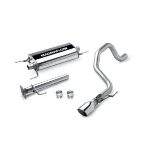 MagnaFlow Exhaust Products Street Series Stainless Cat-Back System 16649