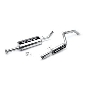 MagnaFlow Exhaust Products Street Series Stainless Cat-Back System 16665