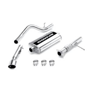 MagnaFlow Exhaust Products Street Series Stainless Cat-Back System 16672