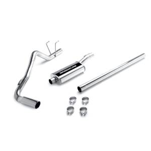 MagnaFlow Exhaust Products Street Series Stainless Cat-Back System 16699