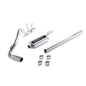 MagnaFlow Exhaust Products - MagnaFlow Exhaust Products Street Series Stainless Cat-Back System 16699 - Image 2