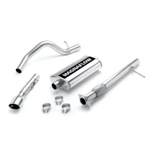 MagnaFlow Exhaust Products Street Series Stainless Cat-Back System 16721