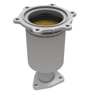 MagnaFlow Exhaust Products - MagnaFlow Exhaust Products OEM Grade Direct-Fit Catalytic Converter 49320 - Image 2