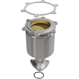 MagnaFlow Exhaust Products - MagnaFlow Exhaust Products OEM Grade Direct-Fit Catalytic Converter 49320 - Image 3