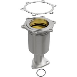 MagnaFlow Exhaust Products - MagnaFlow Exhaust Products OEM Grade Direct-Fit Catalytic Converter 49321 - Image 2