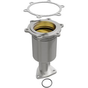 MagnaFlow Exhaust Products - MagnaFlow Exhaust Products OEM Grade Direct-Fit Catalytic Converter 49321 - Image 4