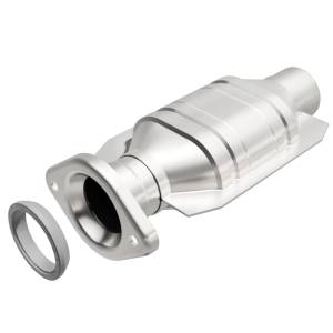 MagnaFlow Exhaust Products - MagnaFlow Exhaust Products HM Grade Direct-Fit Catalytic Converter 93268 - Image 2