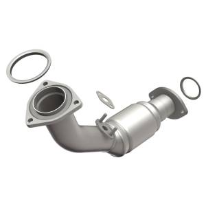 MagnaFlow Exhaust Products - MagnaFlow Exhaust Products OEM Grade Direct-Fit Catalytic Converter 49505 - Image 2