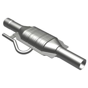 MagnaFlow Exhaust Products - MagnaFlow Exhaust Products HM Grade Direct-Fit Catalytic Converter 95220 - Image 2