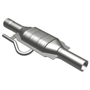 MagnaFlow Exhaust Products - MagnaFlow Exhaust Products HM Grade Direct-Fit Catalytic Converter 95220 - Image 3