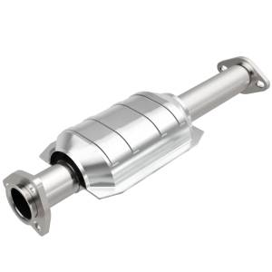 MagnaFlow Exhaust Products - MagnaFlow Exhaust Products Standard Grade Direct-Fit Catalytic Converter 22619 - Image 2