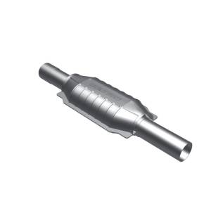 MagnaFlow Exhaust Products - MagnaFlow Exhaust Products Standard Grade Direct-Fit Catalytic Converter 23221 - Image 2