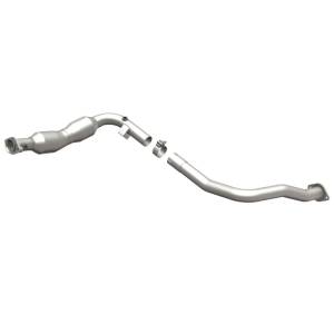 MagnaFlow Exhaust Products - MagnaFlow Exhaust Products OEM Grade Direct-Fit Catalytic Converter 49719 - Image 2