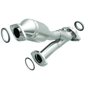 MagnaFlow Exhaust Products - MagnaFlow Exhaust Products OEM Grade Direct-Fit Catalytic Converter 49507 - Image 2