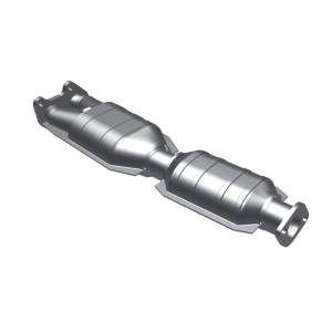 MagnaFlow Exhaust Products - MagnaFlow Exhaust Products Standard Grade Direct-Fit Catalytic Converter 23386 - Image 2