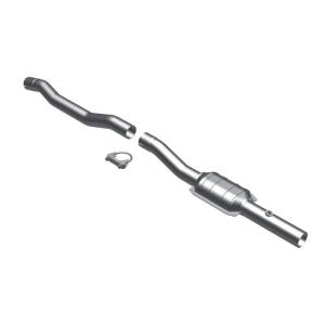 MagnaFlow Exhaust Products HM Grade Direct-Fit Catalytic Converter 23508